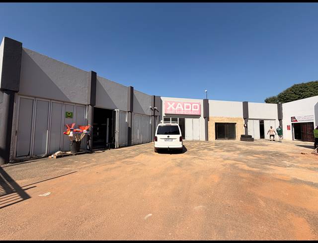 85M² RETAIL TO LET IN BARDENE